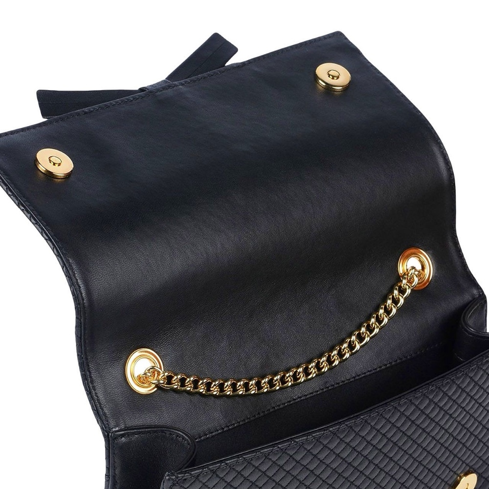 SOLD!! BOUTIQUE MOSCHINO Shoulder Bag NWT - Picture 10 of 16